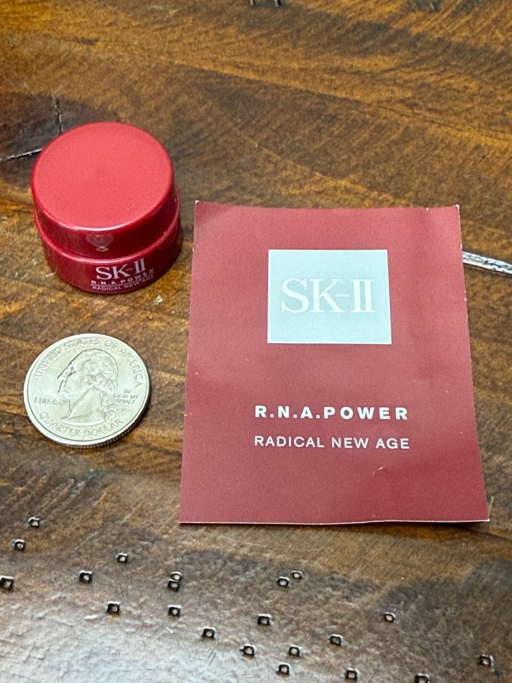 SK-II • R.N.A. Power Radical New Age Moisturizer Cream - Picture 7 of 8